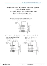 Preview for 12 page of Panasonic P5K Operation Manual