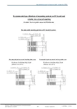 Preview for 13 page of Panasonic P5K Operation Manual