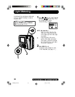 Preview for 36 page of Panasonic PalmCam PV-SD4090 Operating Instructions Manual