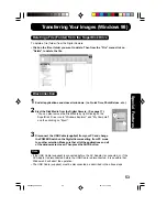 Preview for 53 page of Panasonic PalmCam PV-SD4090 Operating Instructions Manual