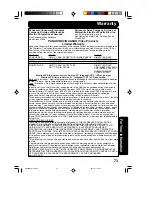 Preview for 73 page of Panasonic PalmCam PV-SD4090 Operating Instructions Manual