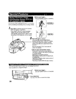 Preview for 30 page of Panasonic Palmcoder IQ PV-IQ225 Operating Instructions Manual