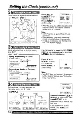 Preview for 14 page of Panasonic Palmcoder PalmSight PV- L571 Operating Instructions Manual