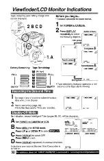 Preview for 32 page of Panasonic Palmcoder PalmSight PV- L571 Operating Instructions Manual