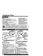 Preview for 10 page of Panasonic Palmcoder PalmSight PV-L691 Operating Instructions Manual