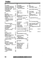 Preview for 50 page of Panasonic Palmcorder PV-D29 User Manual