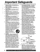 Preview for 5 page of Panasonic Palmcorder PV-D301 Operating Manual