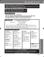 Preview for 77 page of Panasonic Palmcorder PV-DV401 Operating Manual