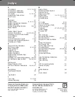 Preview for 80 page of Panasonic Palmcorder PV-DV401 Operating Manual