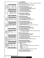 Preview for 16 page of Panasonic Palmcorder PV-DV951 Operating Manual