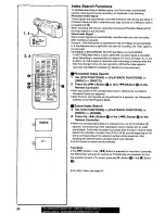 Preview for 30 page of Panasonic Palmcorder PV-DV951 Operating Manual