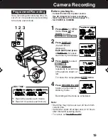 Preview for 19 page of Panasonic Palmcorder PV-L552H Operating Instructions Manual