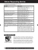 Preview for 38 page of Panasonic Palmcorder PV-L552H Operating Instructions Manual