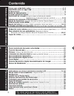 Preview for 48 page of Panasonic Palmcorder PV-L552H Operating Instructions Manual