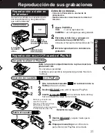 Preview for 63 page of Panasonic Palmcorder PV-L552H Operating Instructions Manual