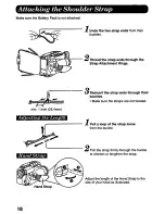 Preview for 18 page of Panasonic Palmcorder PV-L557 User Manual