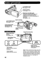 Preview for 42 page of Panasonic Palmcorder PV-L557 User Manual