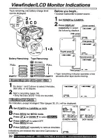 Preview for 32 page of Panasonic Palmcorder PV-L561 User Manual