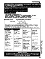 Preview for 53 page of Panasonic Palmcorder PV-L590 User Manual