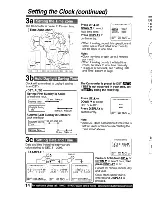 Preview for 14 page of Panasonic Palmcorder PV-L621 User Manual