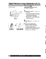 Preview for 28 page of Panasonic Palmcorder PV-L621 User Manual