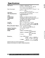 Preview for 38 page of Panasonic Palmcorder PV-L621 User Manual