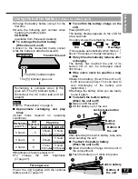 Preview for 13 page of Panasonic PalmTheater DVD-LA95 Operating Instructions Manual