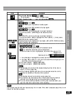 Preview for 29 page of Panasonic PalmTheater DVD-LA95 Operating Instructions Manual