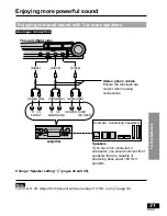 Preview for 31 page of Panasonic PalmTheater DVD-LA95 Operating Instructions Manual