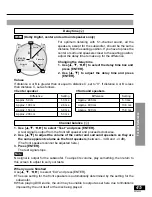 Preview for 45 page of Panasonic PalmTheater DVD-LA95 Operating Instructions Manual