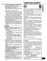 Preview for 7 page of Panasonic PalmTheater DVD-LV55 Operating Instructions Manual