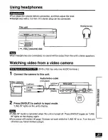 Preview for 31 page of Panasonic PalmTheater DVD-LV55 Operating Instructions Manual