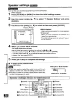 Preview for 38 page of Panasonic PalmTheater DVD-LV55 Operating Instructions Manual