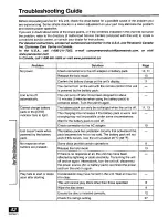 Preview for 42 page of Panasonic PalmTheater DVD-LV55 Operating Instructions Manual