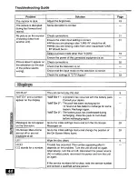 Preview for 44 page of Panasonic PalmTheater DVD-LV55 Operating Instructions Manual