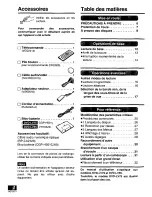 Preview for 54 page of Panasonic PalmTheater DVD-LV55 Operating Instructions Manual