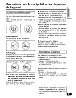 Preview for 59 page of Panasonic PalmTheater DVD-LV55 Operating Instructions Manual