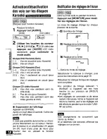 Preview for 68 page of Panasonic PalmTheater DVD-LV55 Operating Instructions Manual