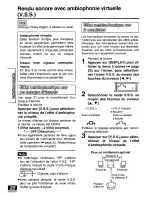 Preview for 70 page of Panasonic PalmTheater DVD-LV55 Operating Instructions Manual