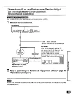 Preview for 85 page of Panasonic PalmTheater DVD-LV55 Operating Instructions Manual