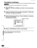 Preview for 90 page of Panasonic PalmTheater DVD-LV55 Operating Instructions Manual