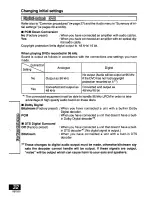 Preview for 32 page of Panasonic PalmTheater DVD-LV60 Operating Instructions Manual