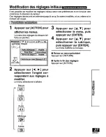 Preview for 73 page of Panasonic PalmTheater DVD-LV60 Operating Instructions Manual