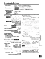 Preview for 89 page of Panasonic PalmTheater DVD-LV60 Operating Instructions Manual