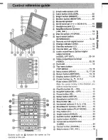 Preview for 7 page of Panasonic PalmTheater DVD-LV65 Operating Instructions Manual