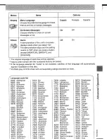 Preview for 31 page of Panasonic PalmTheater DVD-LV65 Operating Instructions Manual