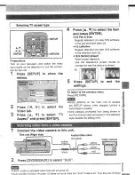 Preview for 33 page of Panasonic PalmTheater DVD-LV65 Operating Instructions Manual