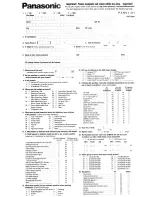 Preview for 47 page of Panasonic PalmTheater DVD-LV65 Operating Instructions Manual