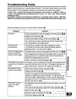 Preview for 39 page of Panasonic PalmTheater DVD-PV40 Operating Instructions Manual