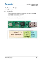 Preview for 8 page of Panasonic PAN1740 Design Manual